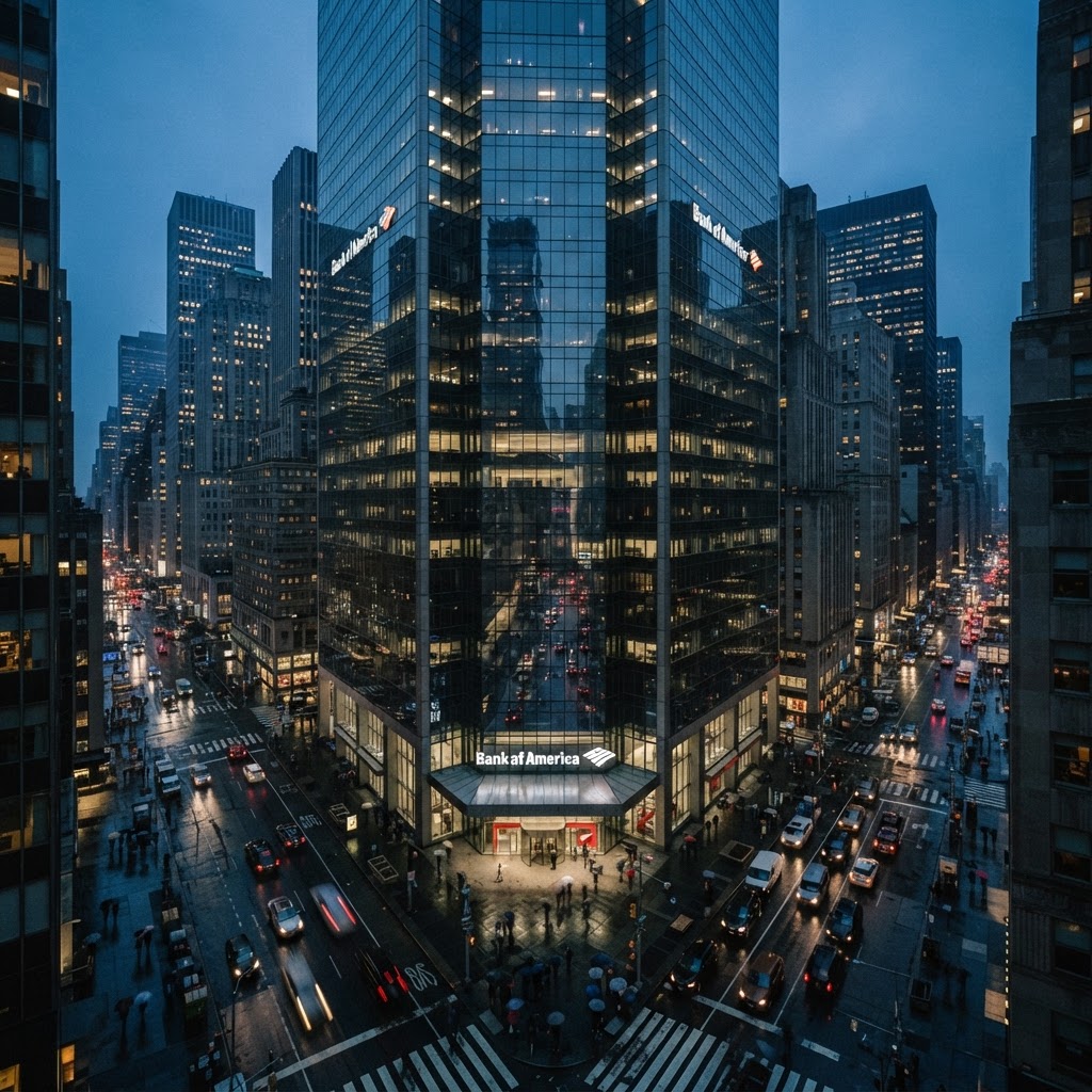 Bank of America Hit With Historic $1.2 Billion Penalty