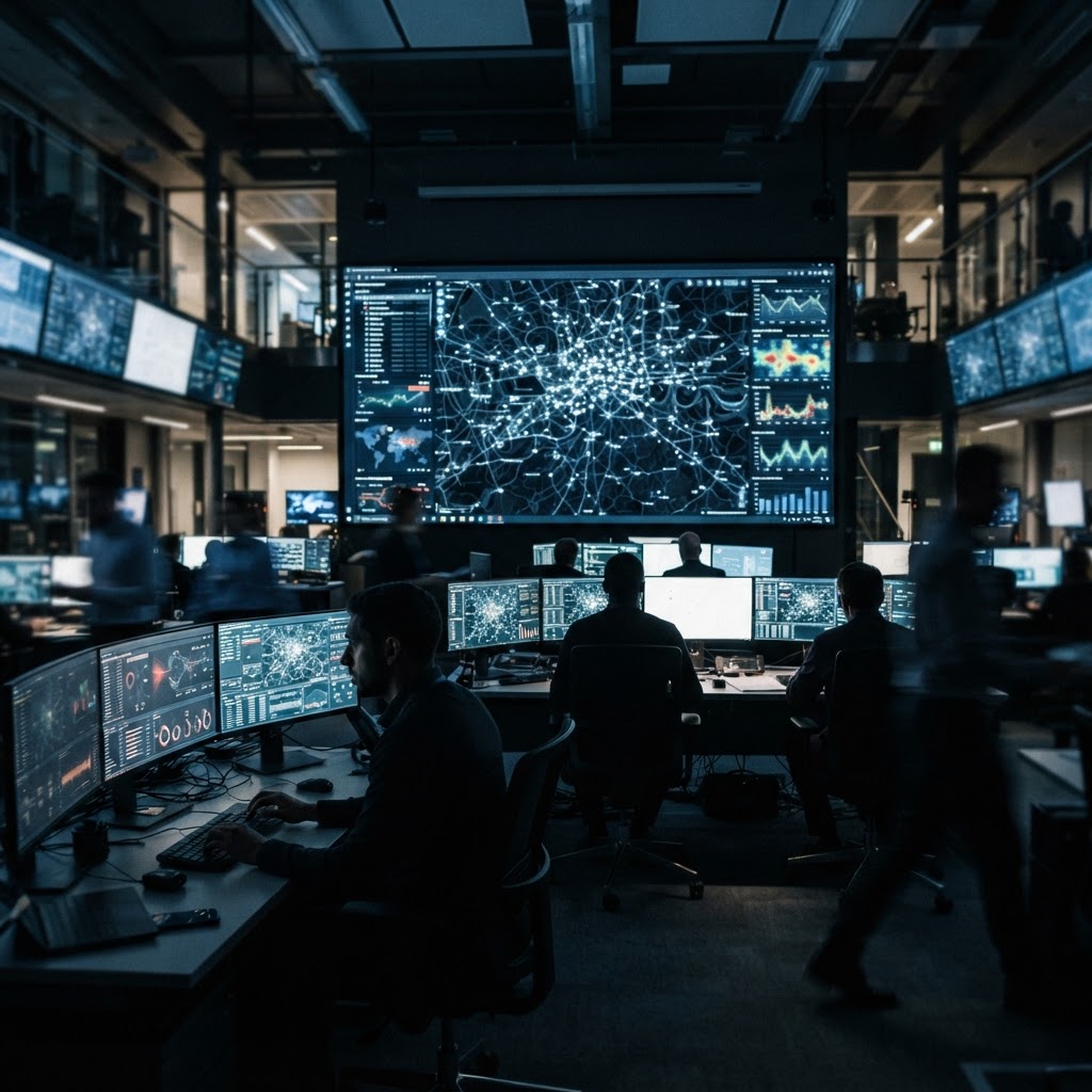 Exposed Police Dashboard Reveals Scope of Foreigner Surveillance in China