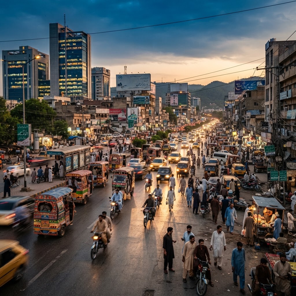 Navigating Turbulence: The Complex State of Pakistan in 2026