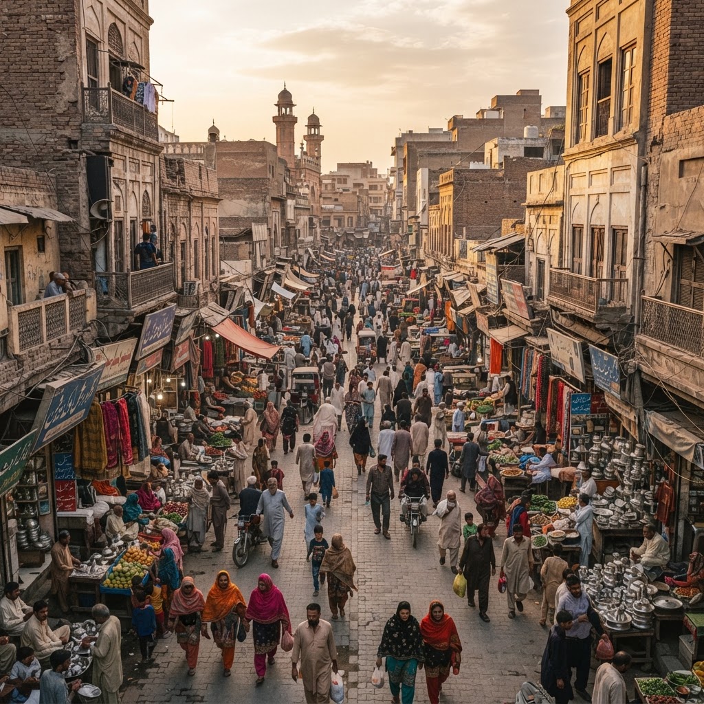 Navigating Challenges: A Snapshot of Current Affairs in Pakistan