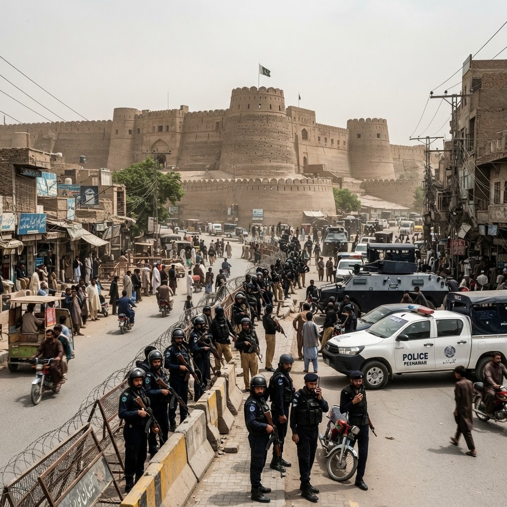 Political Crisis Deepens in Pakistan as Emergency Rule Imposed in Khyber Pakhtunkhwa