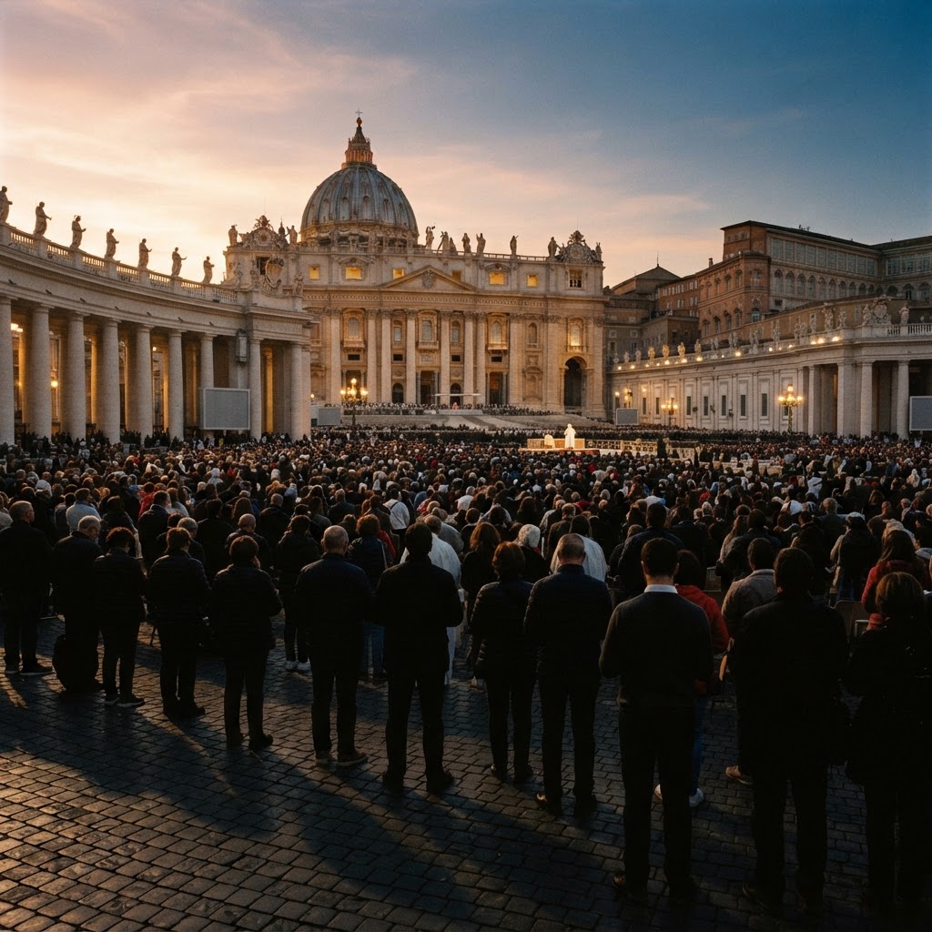 Pope Leo XIV Undergoes Lung Cancer Surgery, Vatican Reports Success