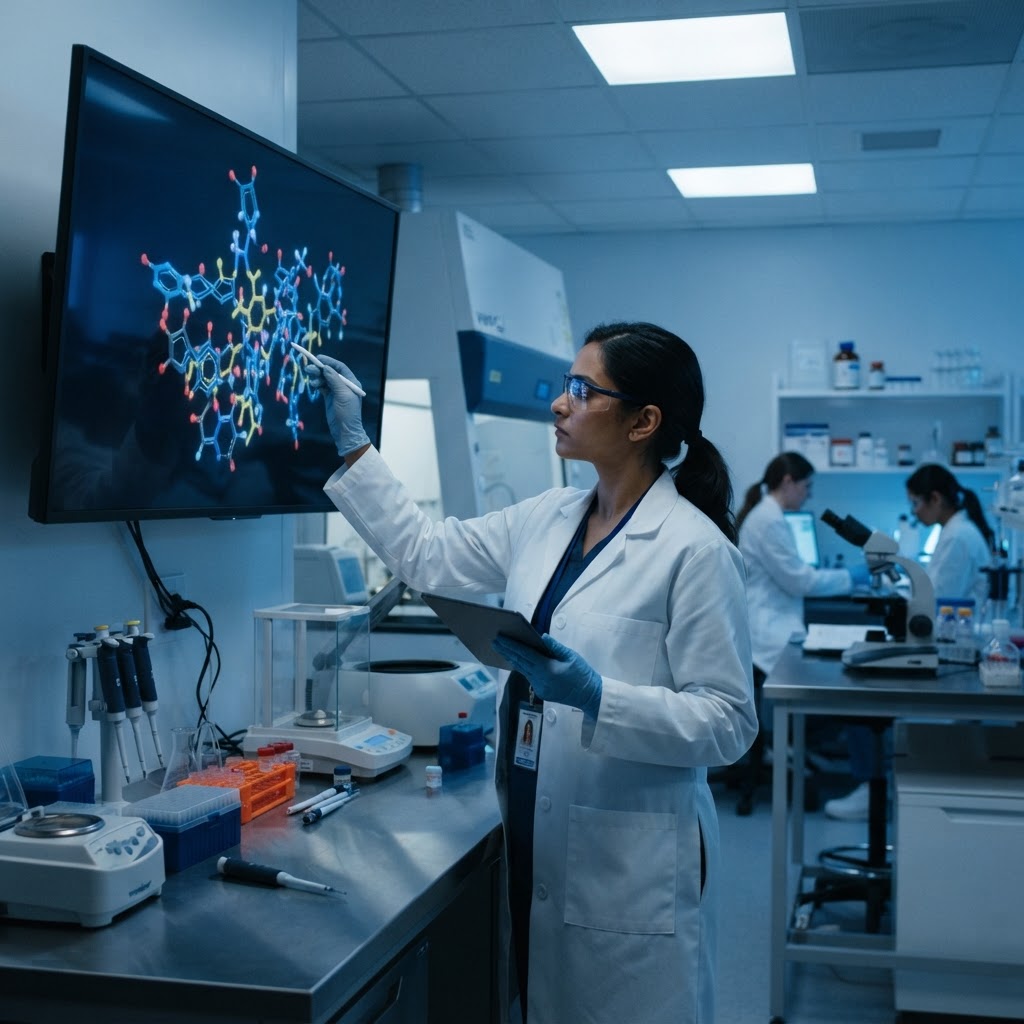 Pfizer Maintains Optimism for Cancer Drug Pipeline Following Trial Setback