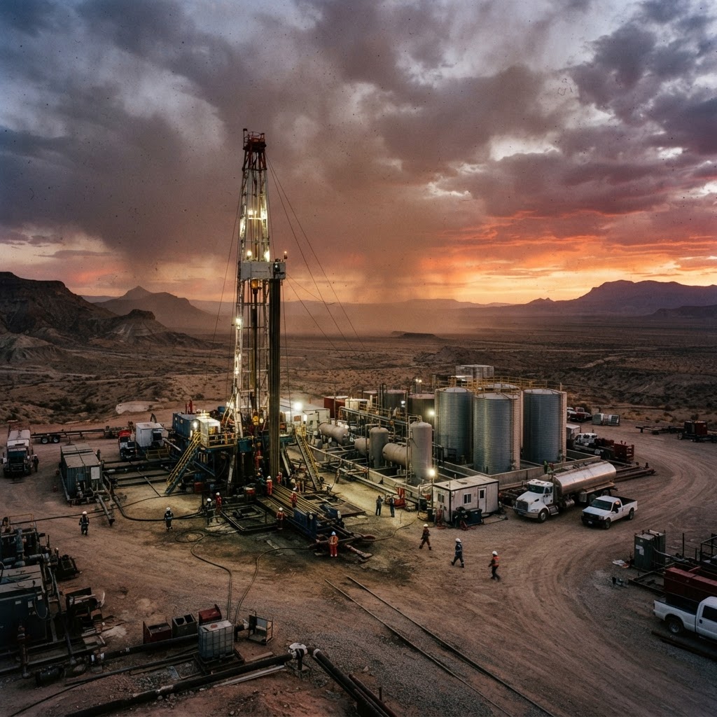 Trump Administration Moves to Roll Back Methane Emission Standards