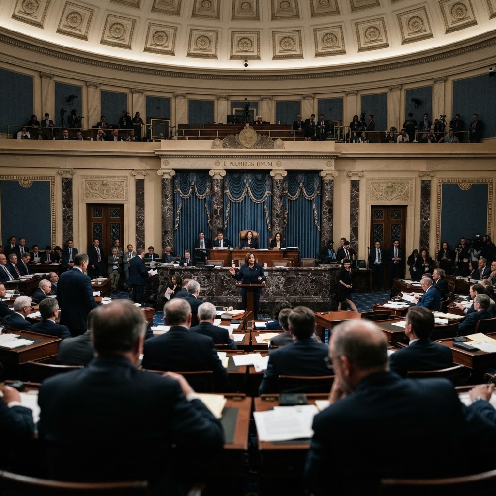 Congressional Democrats Pivot Toward Stricter Oversight of Israel
