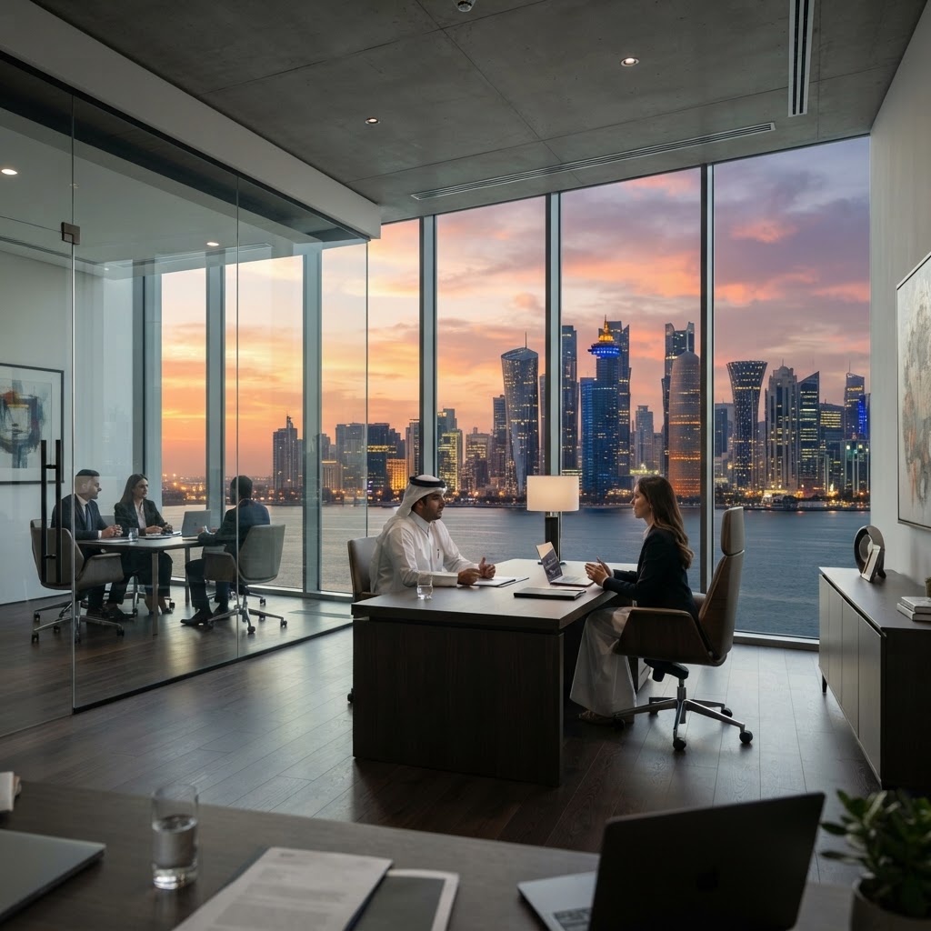 Brookfield Asset Management Establishes New Doha Hub