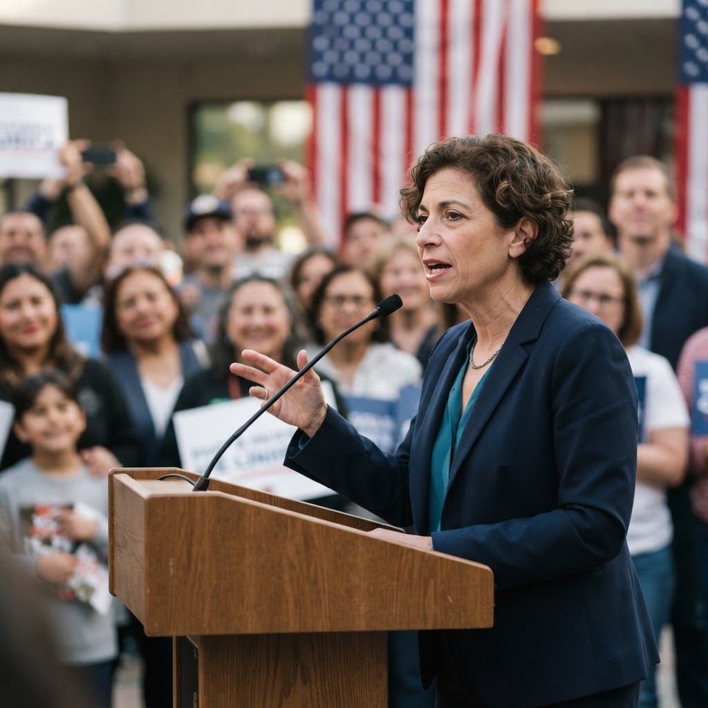 Elaine Luria Secures Democratic Nomination in Virginia's 2nd District