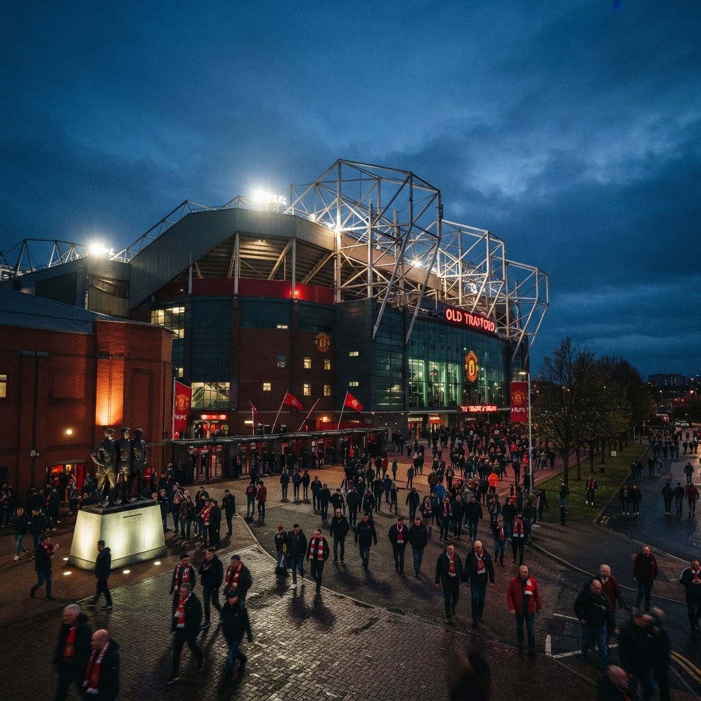 Manchester United Identify Potential Successors Amid Carrick Uncertainty