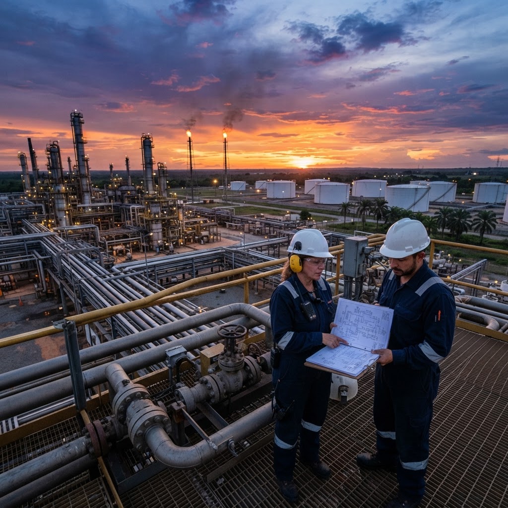 Chevron Prepares Major Operational Expansion Across Venezuelan Oilfields