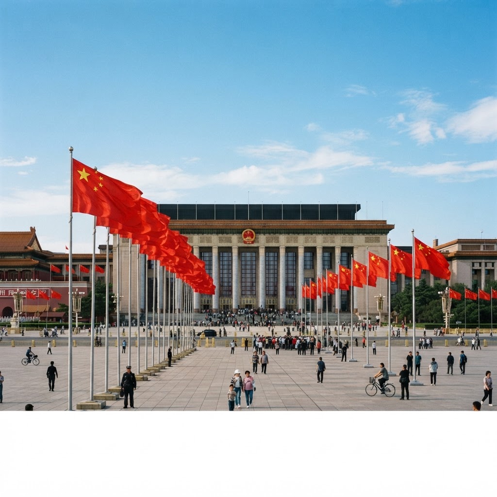 Beijing Deploys Targeted Stimulus to Secure Growth Targets