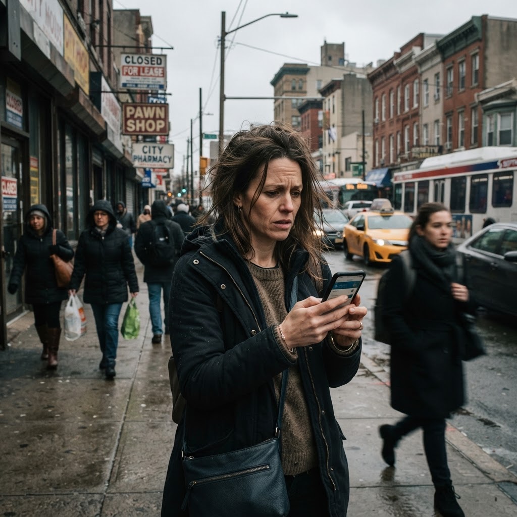 US Consumer Confidence Hits Decade Low Amid Economic Uncertainty