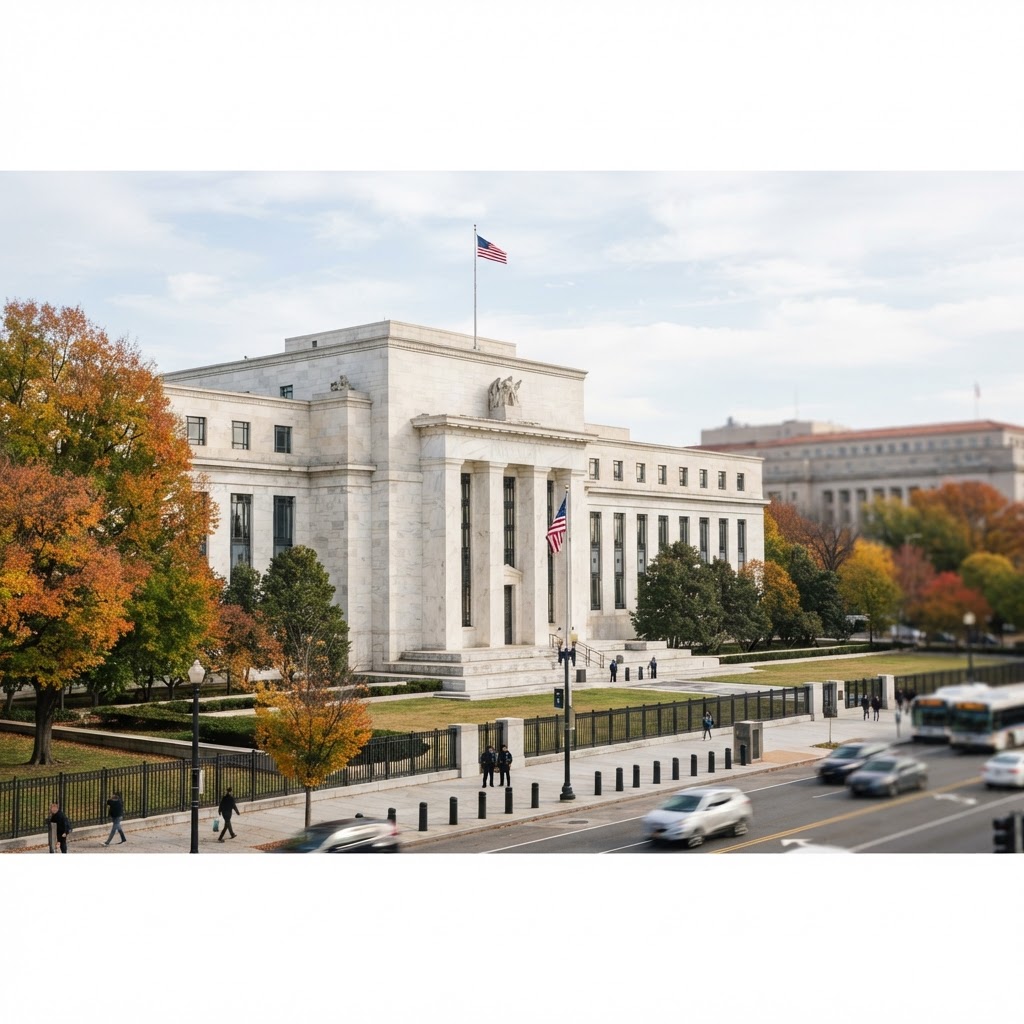 Federal Reserve Anticipated to Maintain Interest Rates Amid Midterm Election Cycle