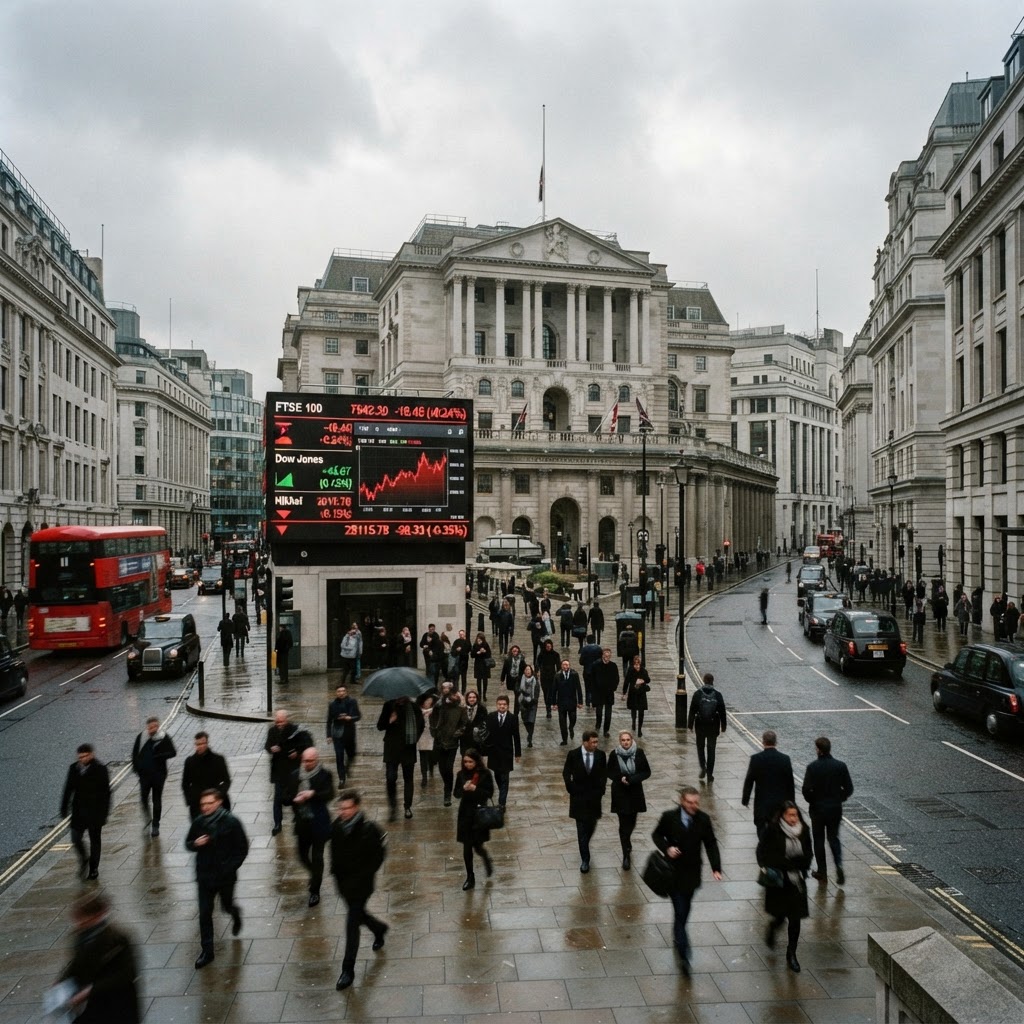 UK Inflation Climbs to Five-Month Peak