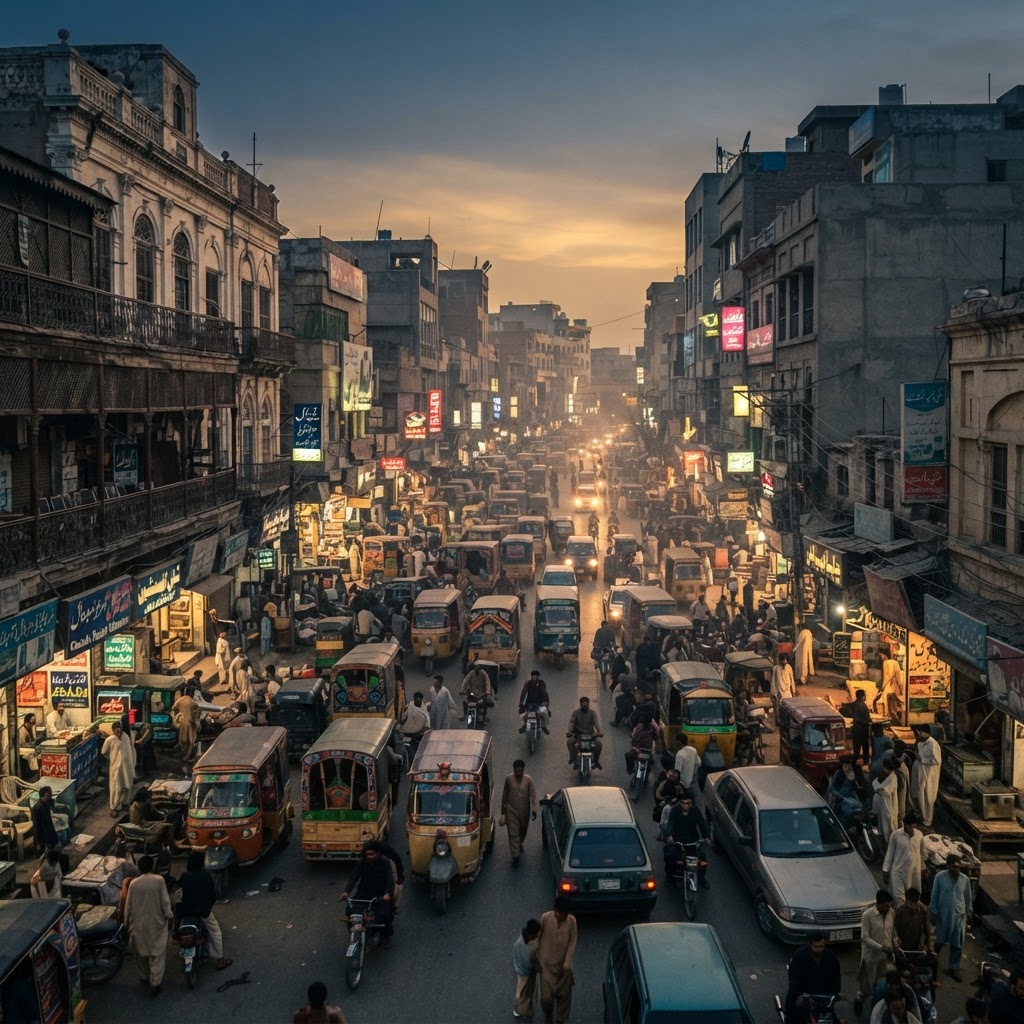 Political and Economic Challenges Mount Across Pakistan