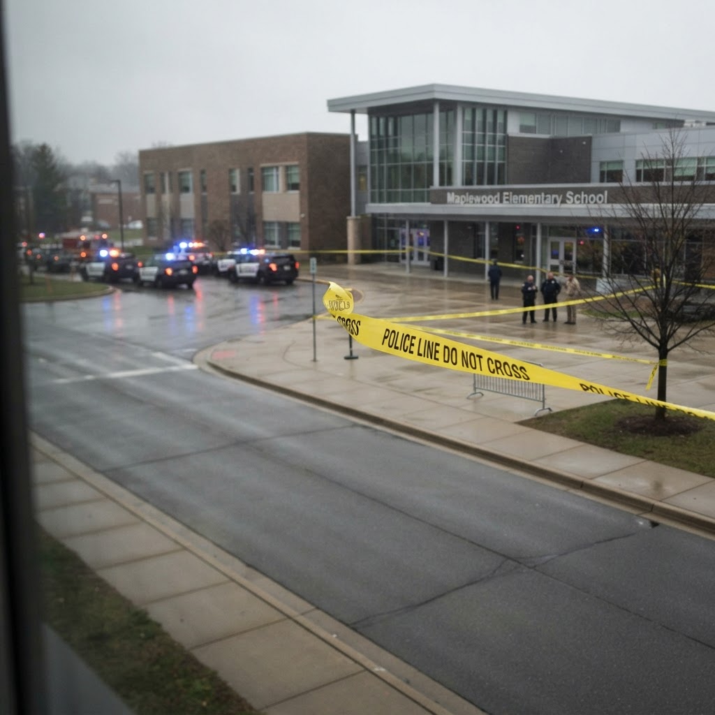 Tragedy in Bend: Four Killed in Oregon Elementary School Shooting