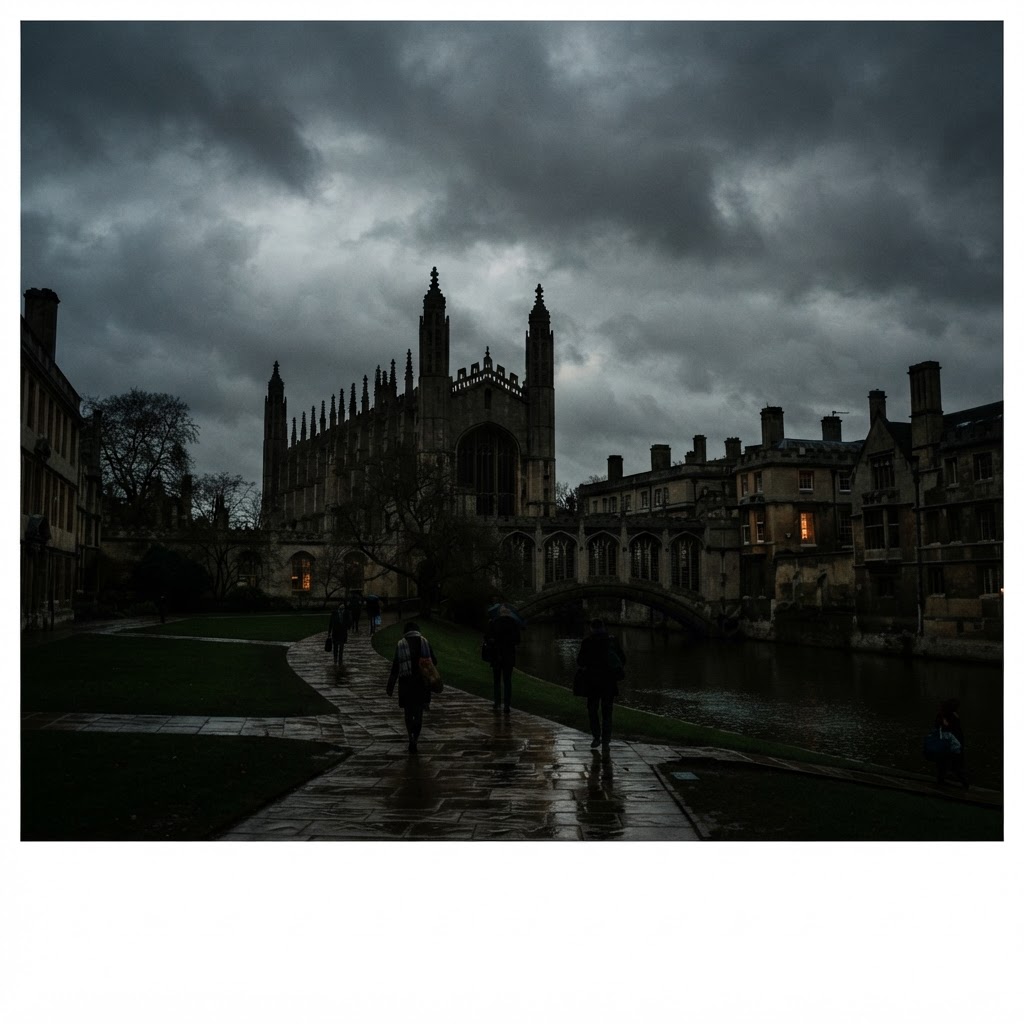 Cambridge Faces Scrutiny Following Death of Former Professor Jason Arday