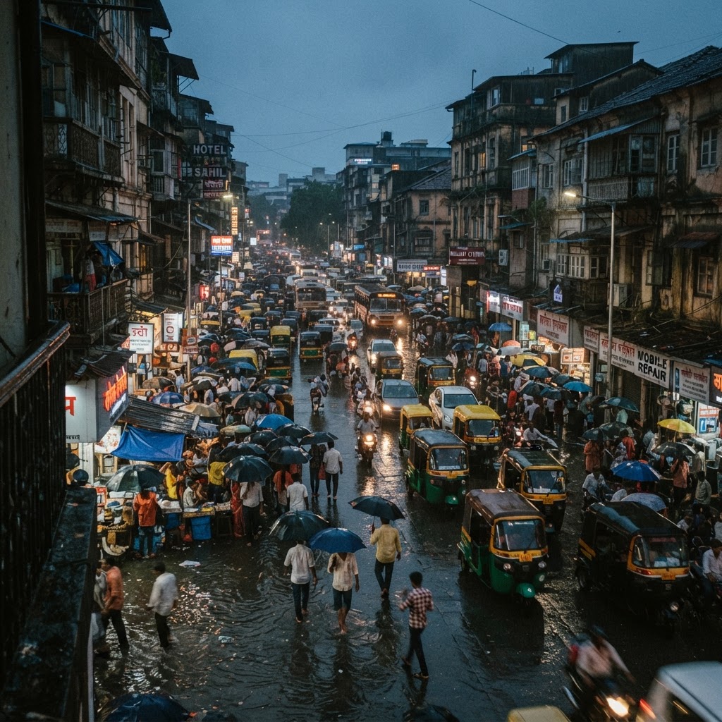 Diverse Challenges Shape the Current Landscape in India