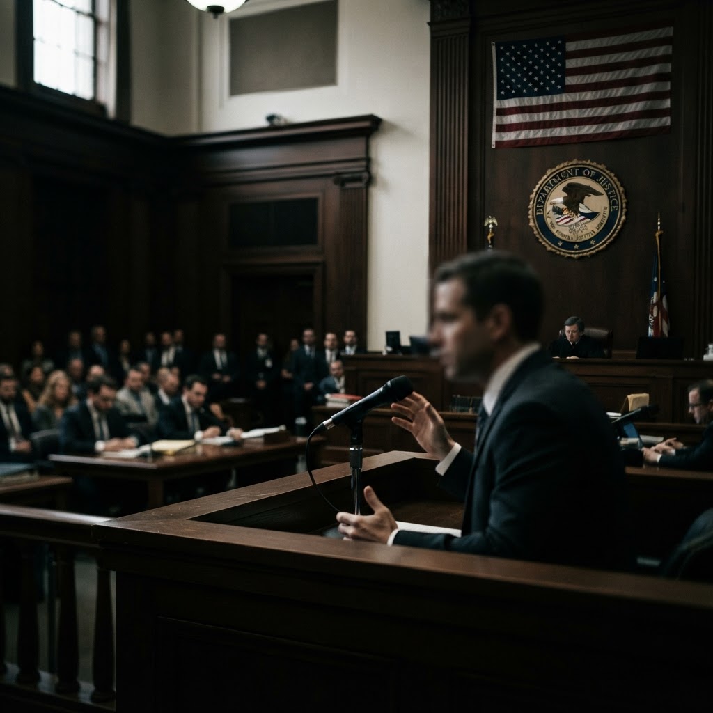 FBI Agent Testifies on White House Influence Over Bureau Investigations