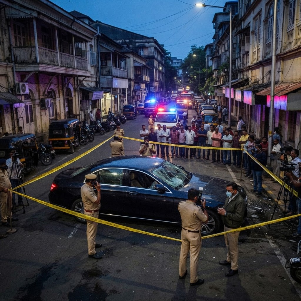 Security Alert in India: Investigation Launched After Attack on Tiger Shroff