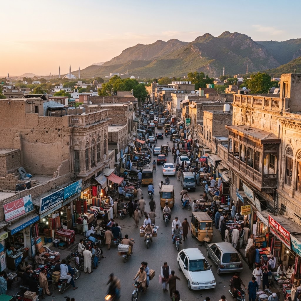 Navigating Challenges: A Snapshot of Current Affairs in Pakistan