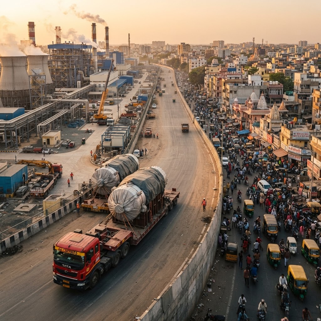 Recent Developments Across India: Infrastructure, Energy, and Security Updates