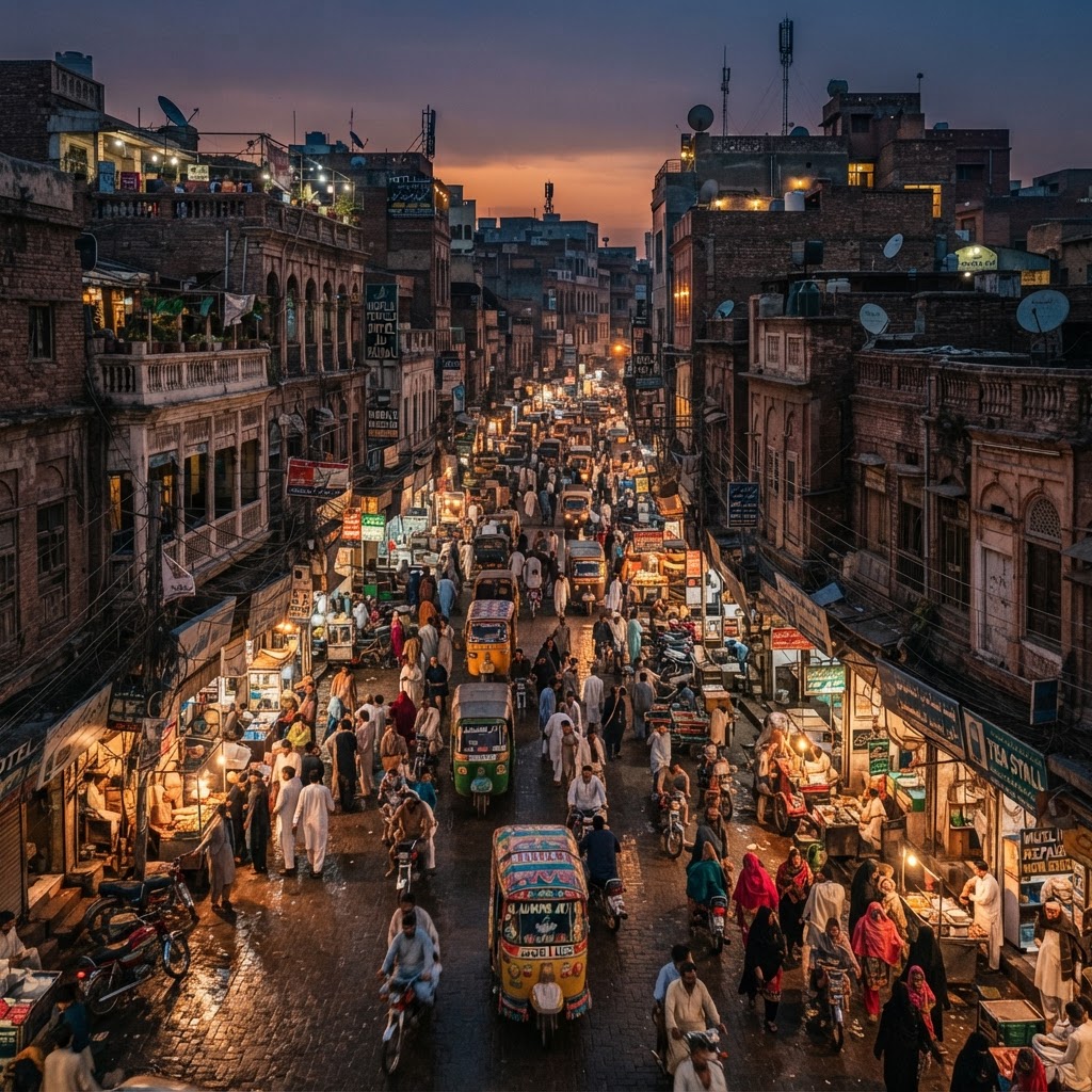 Economic and Security Challenges Mount Across Pakistan