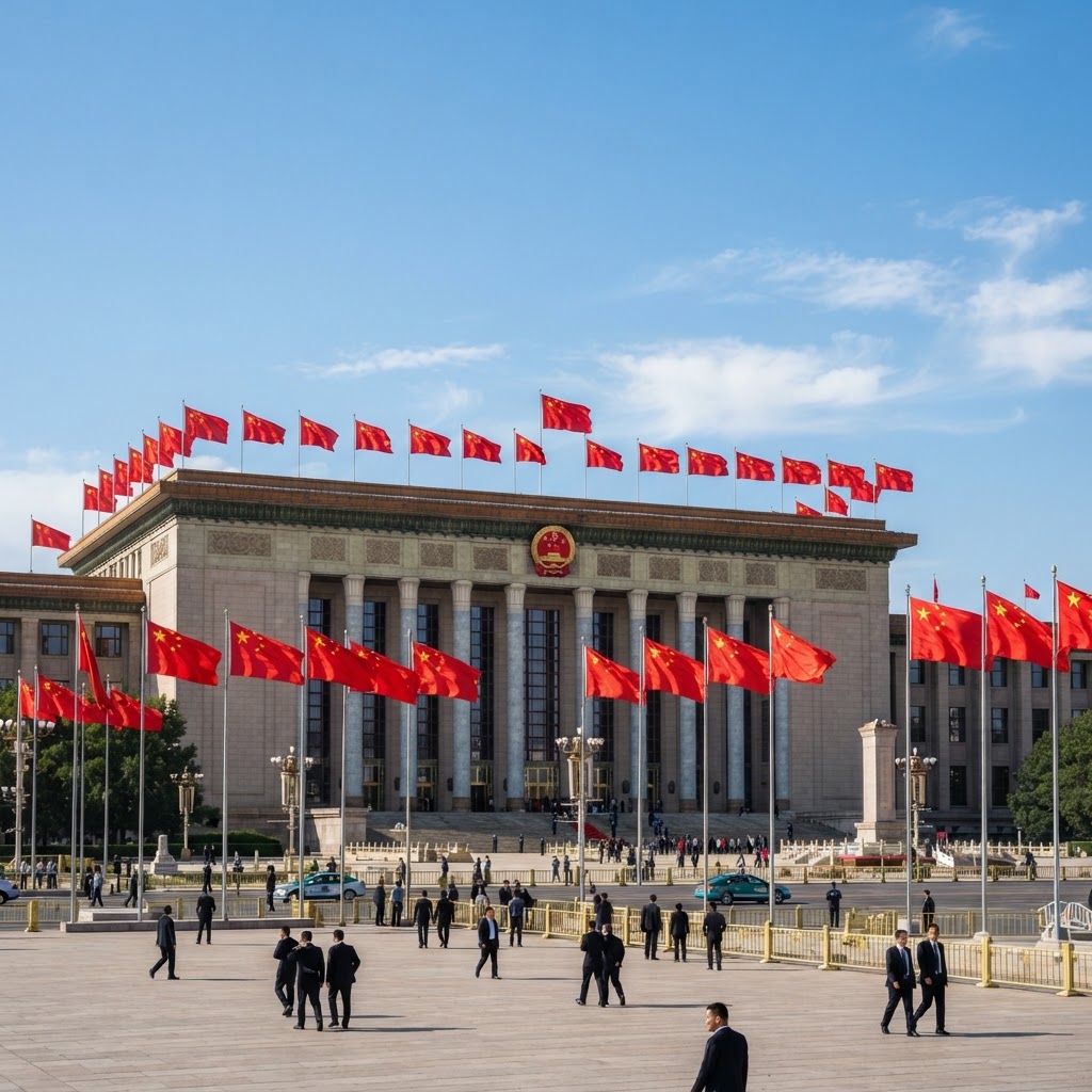 Beijing Deploys Targeted Stimulus to Secure Annual Growth Goals