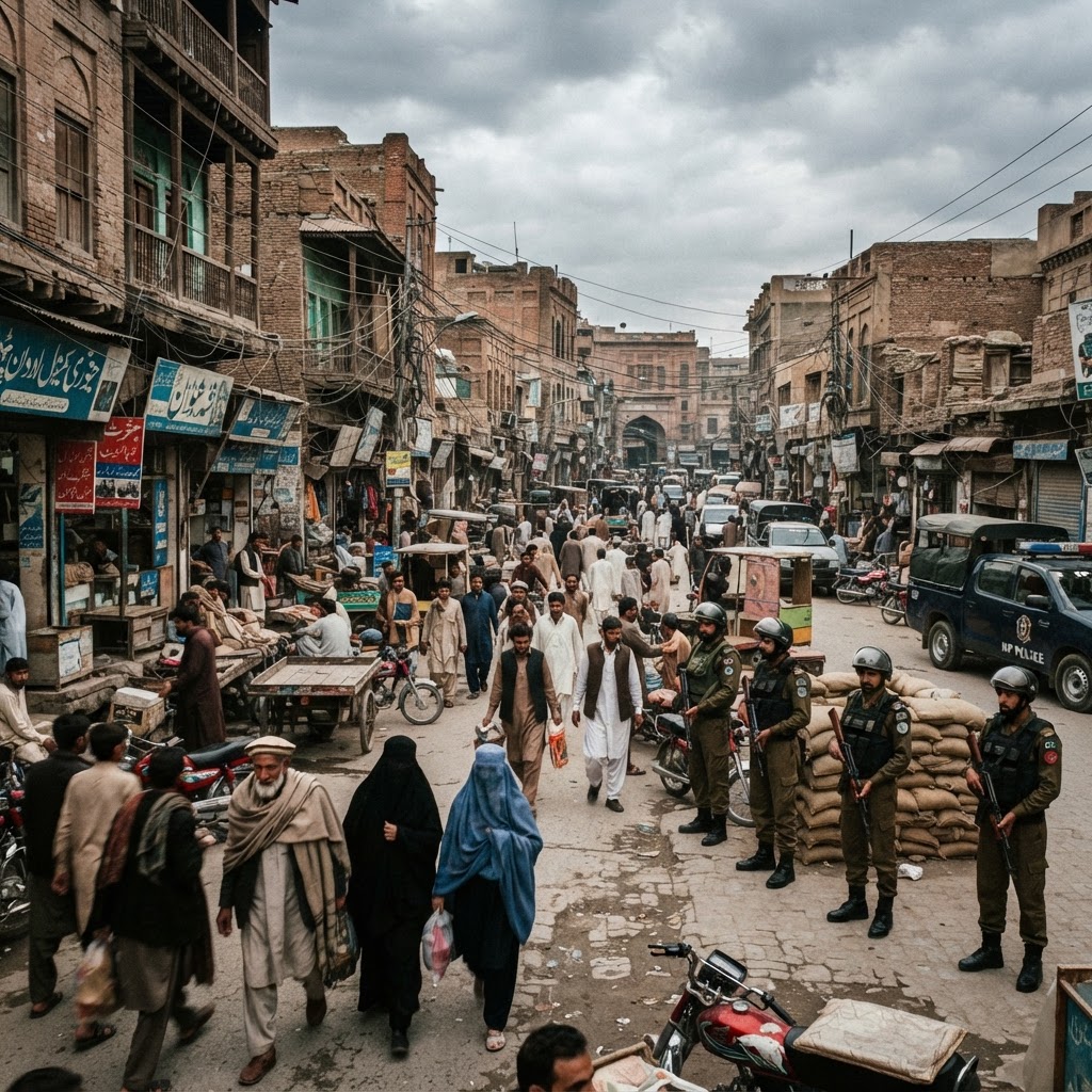 Political Instability and Security Challenges Grip Pakistan