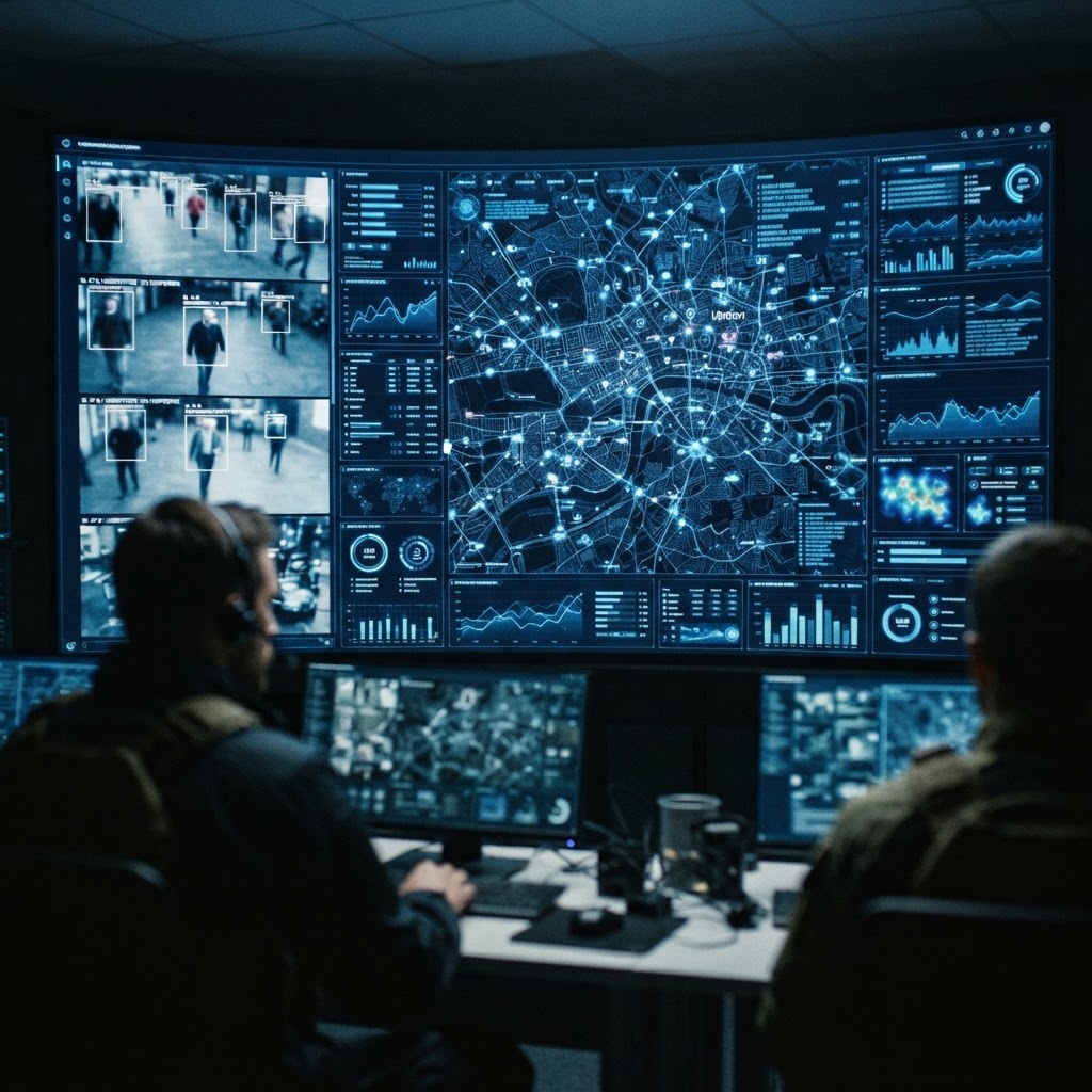 Unsecured Police Dashboard Exposes Extensive Surveillance of Foreigners in China