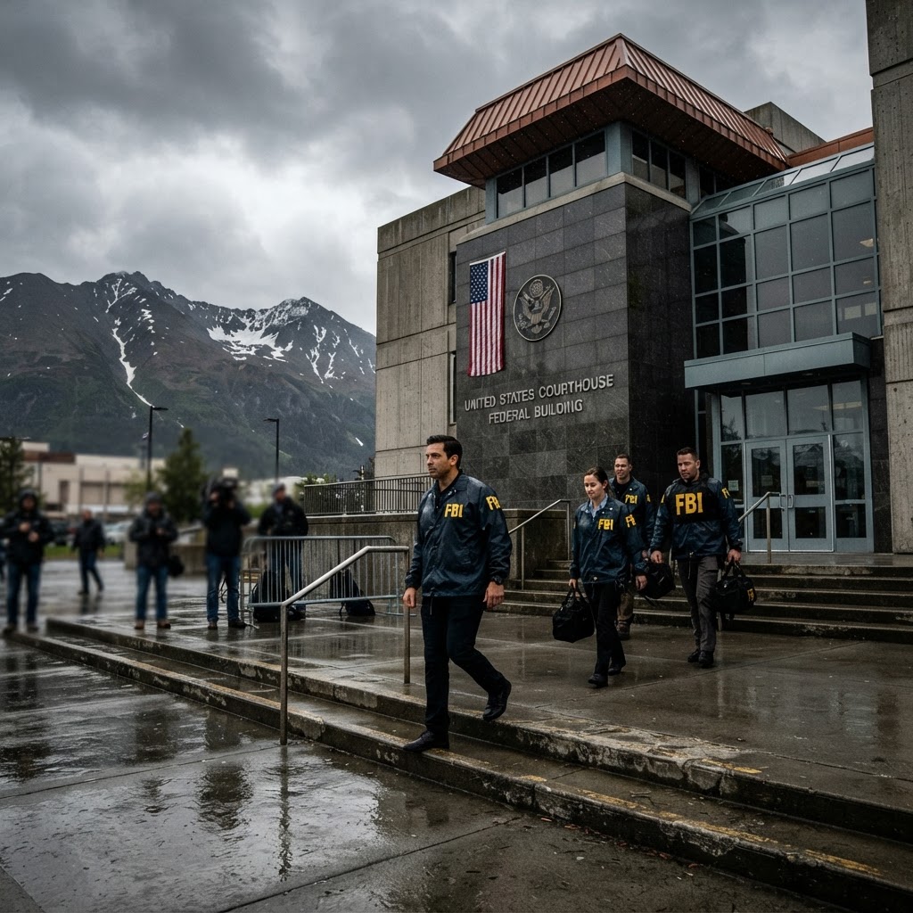 Federal Criminal Probe Into Alaska Senate Race Intensifies