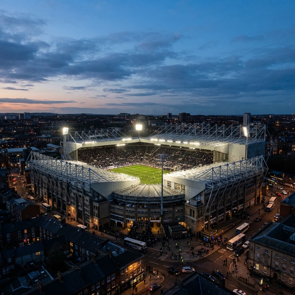 Newcastle United Reaches Settlement Following UEFA Financial Breaches