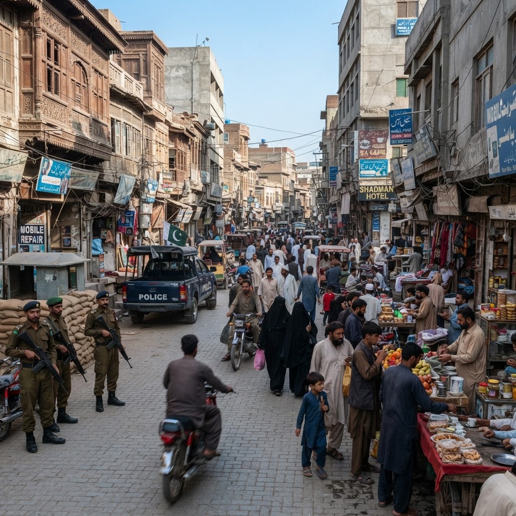 Political and Security Tensions Escalate Across Pakistan