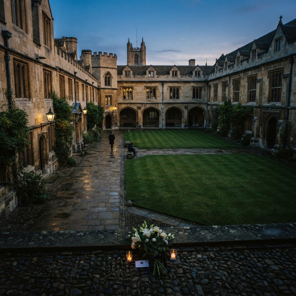Cambridge Faces Scrutiny Following Death of Professor Jason Arday