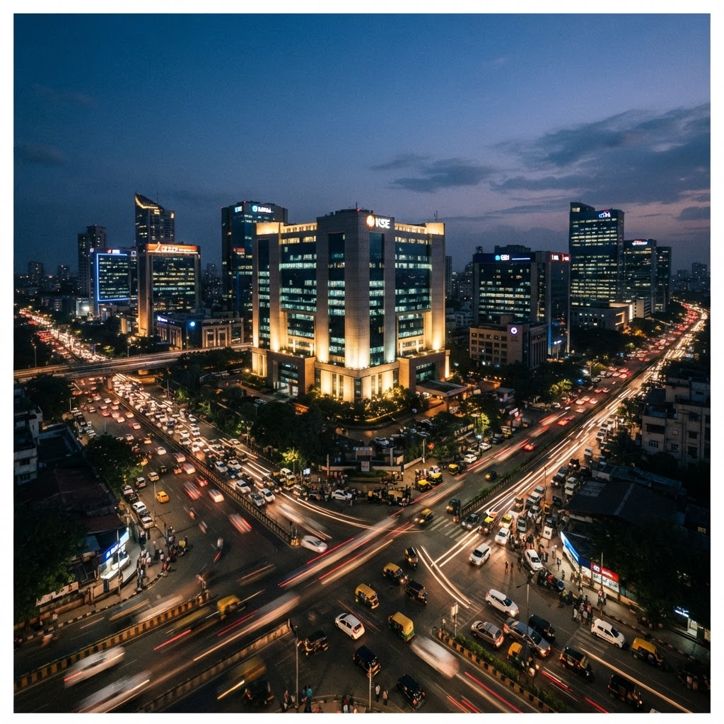 Economic Growth and Diplomatic Engagements Define India's Current Landscape
