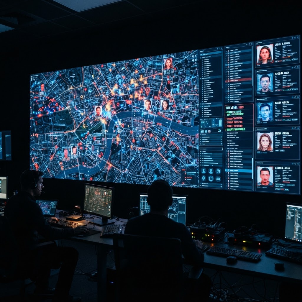 Unsecured Database Reveals Scope of Foreigner Tracking in China