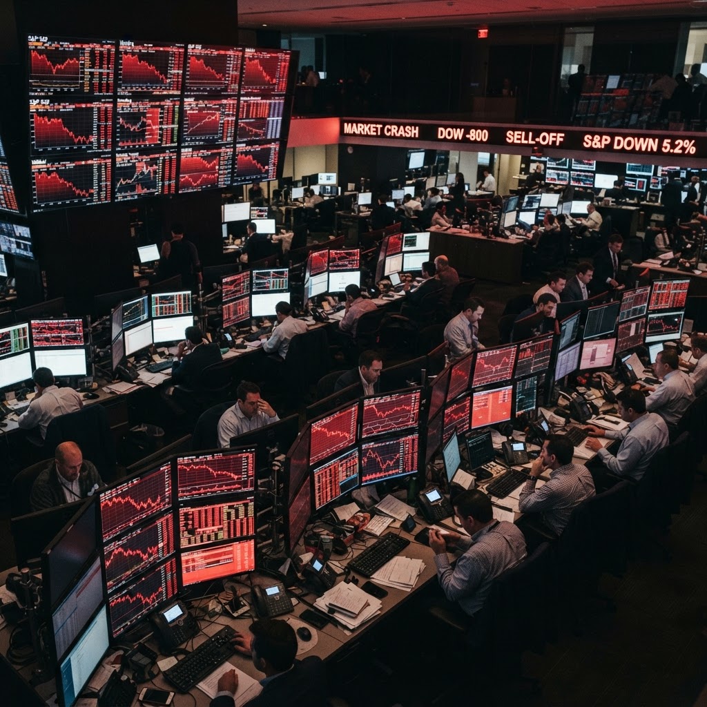 Nasdaq Futures Retreat as AI Investment Skepticism Grows