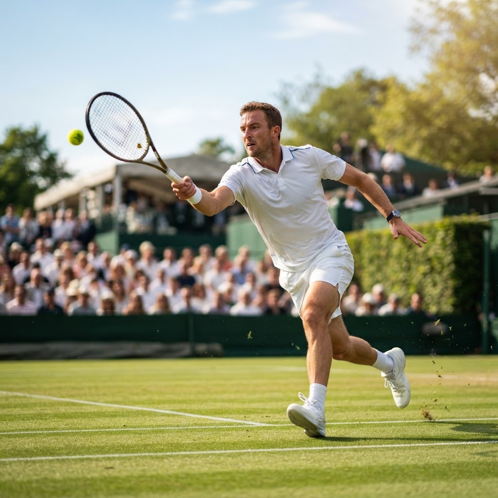 Polmans Secures Straight-Sets Victory Over Mackenzie in Mallorca