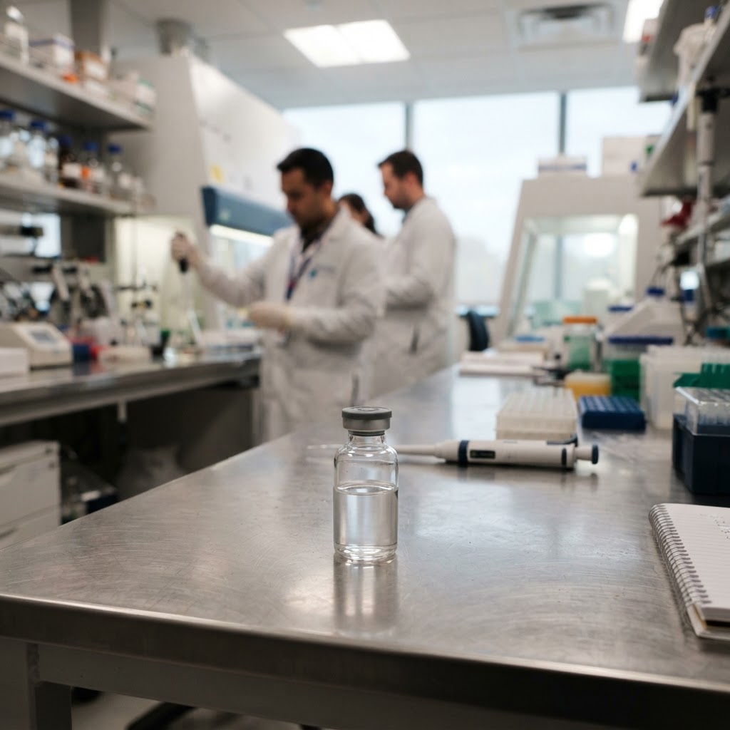 FDA Experts Resist Administration Push to Expand Peptide Access
