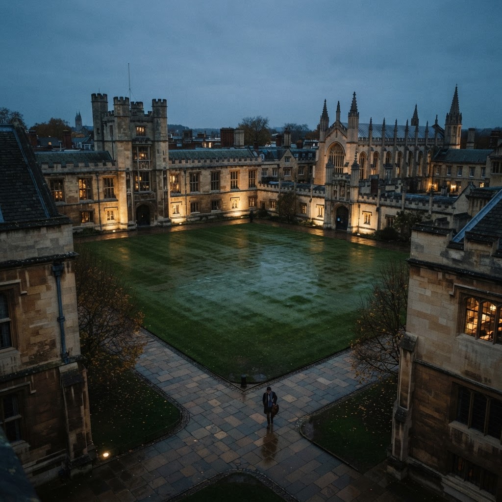 Cambridge Faces Scrutiny Following Death of Professor Jason Arday
