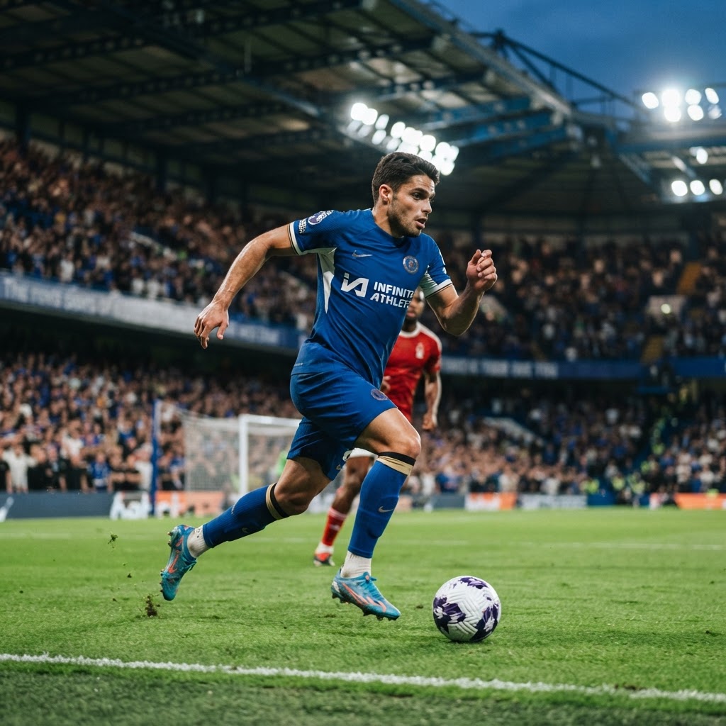Pedro Neto Secures Long-Term Future at Chelsea
