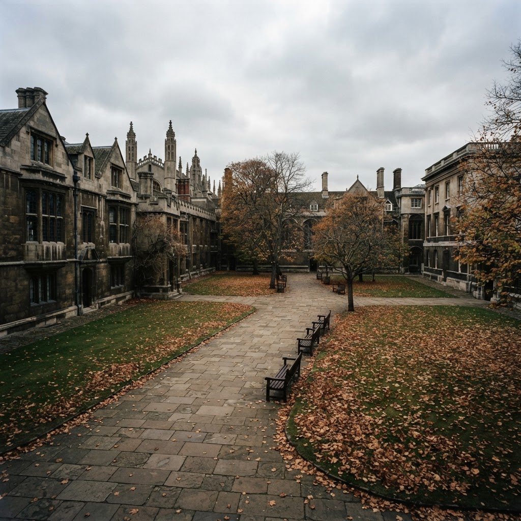 Cambridge Faces Scrutiny Following Death of Professor Jason Arday