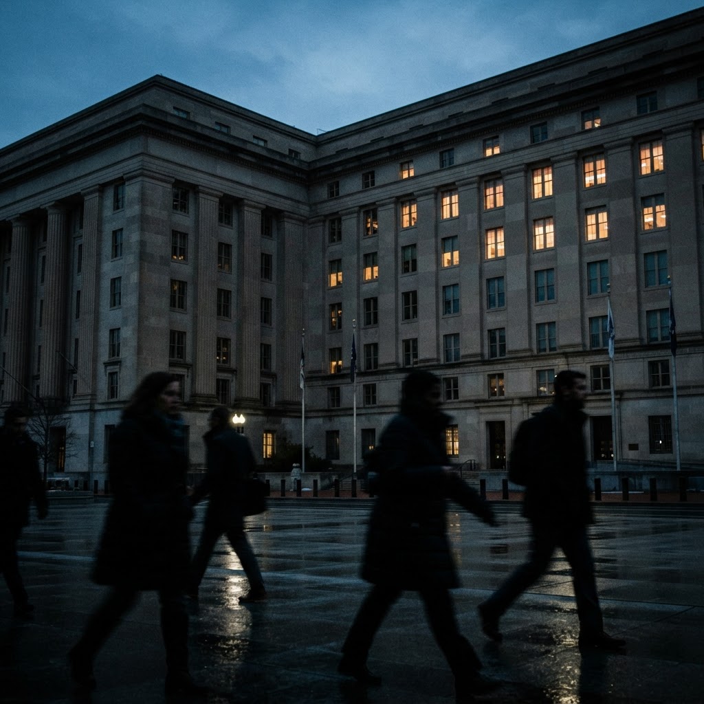 Government Contractor Arrested for Leaking Classified Intelligence