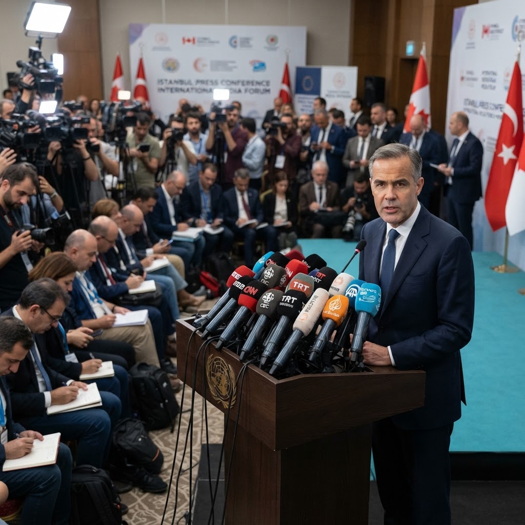 Prime Minister Carney Rejects U.S. Allegations of Election Meddling