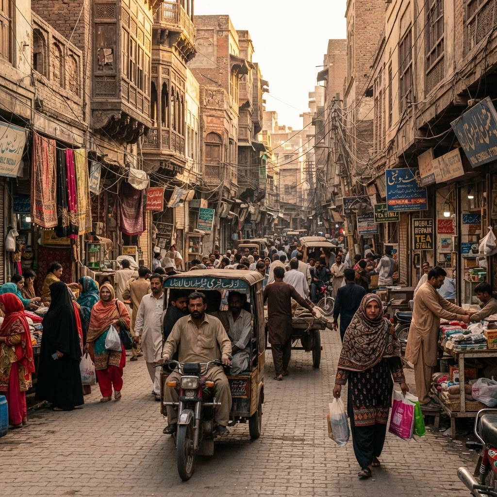 Economic and Political Challenges Persist Across Pakistan