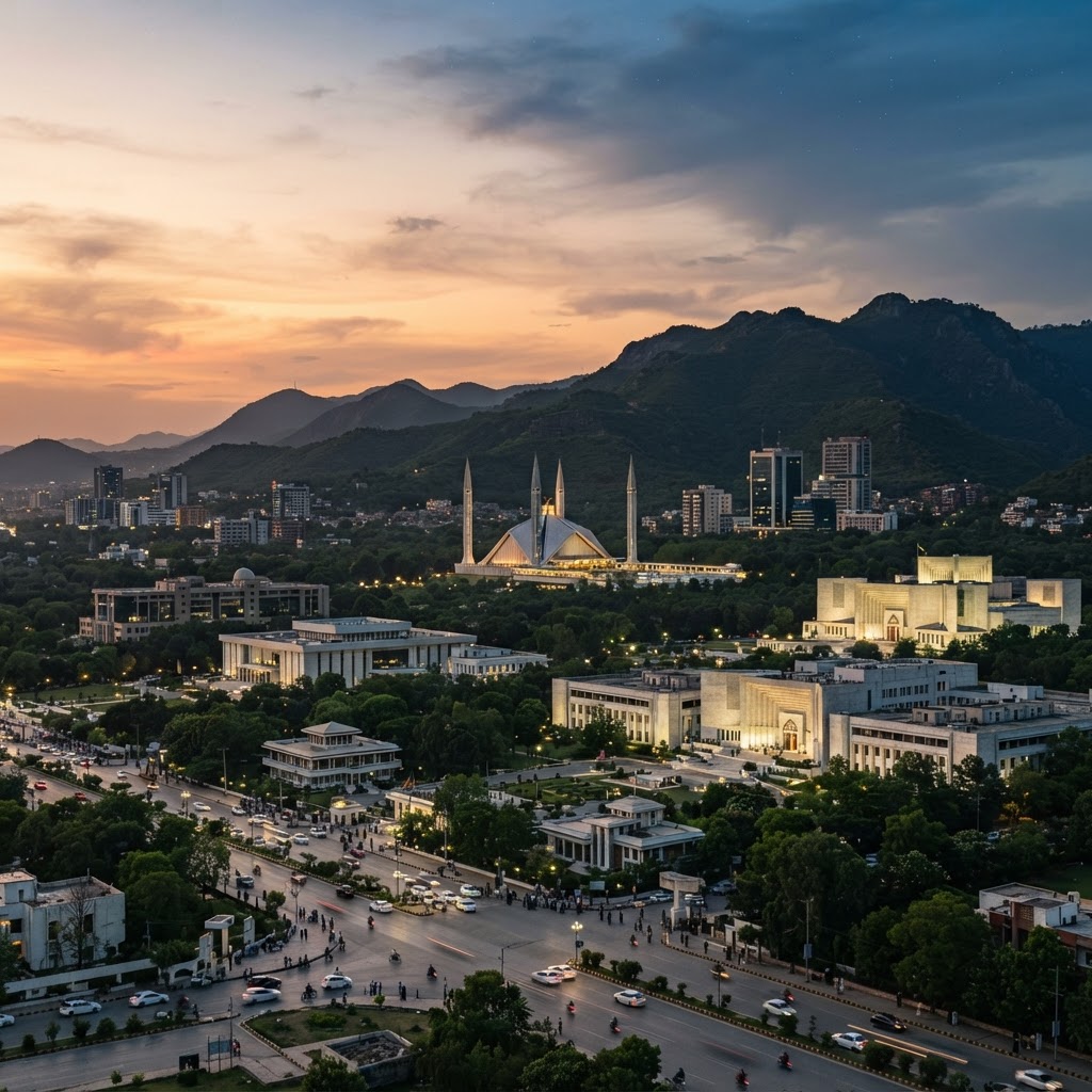 Pakistan Navigates Economic Challenges and Regional Security Shifts