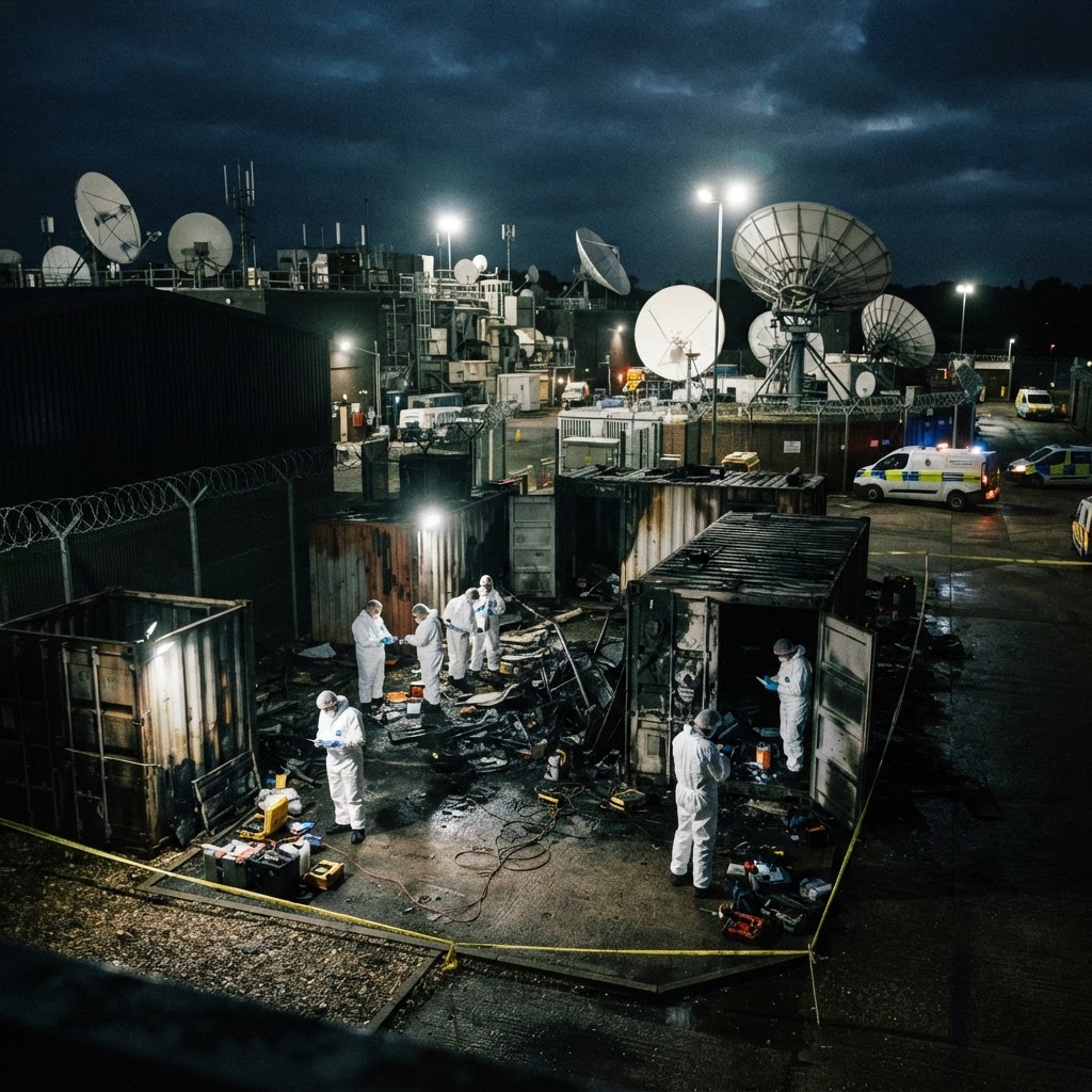 Lithuania Bolsters Infrastructure Security Following Starlink Sabotage Attempt