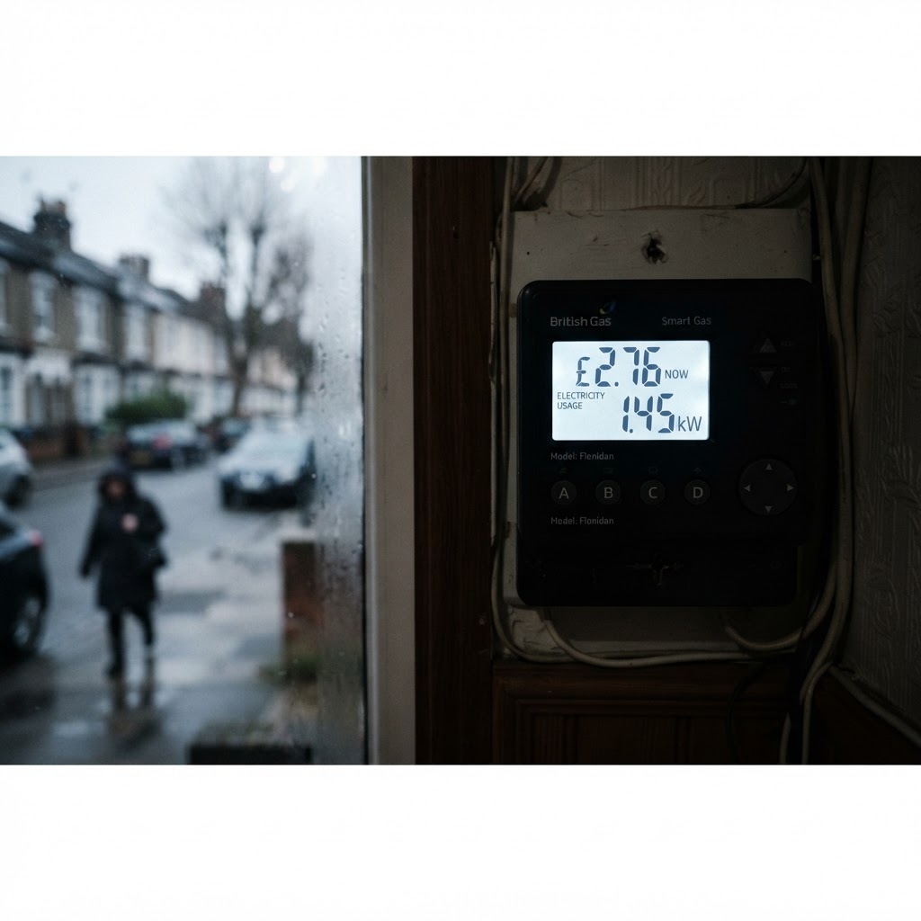 UK Households Face 25% Surge in Energy Bills