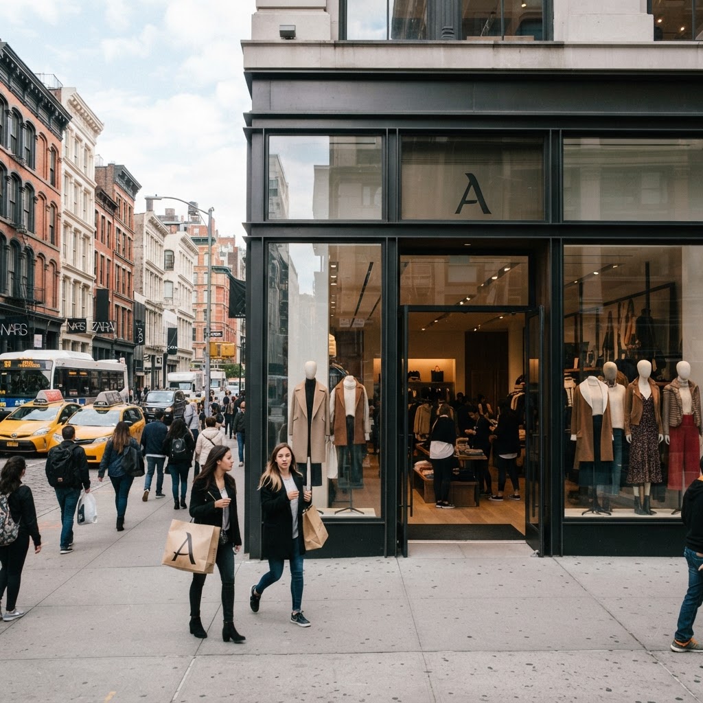 Aritzia Boosts Annual Outlook Following Robust U.S. Sales Growth