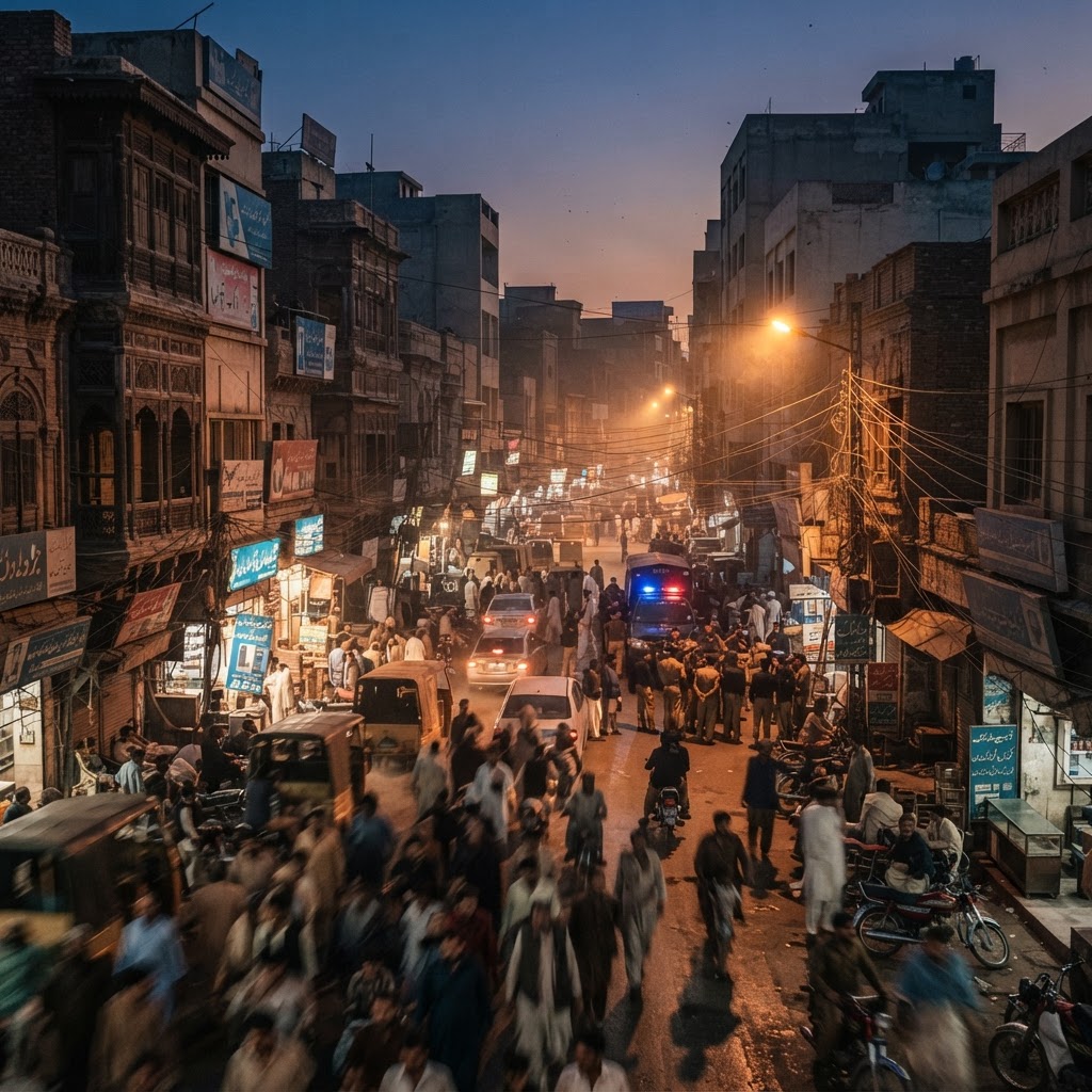 Pakistan Faces Growing Instability Amid Economic and Political Turmoil