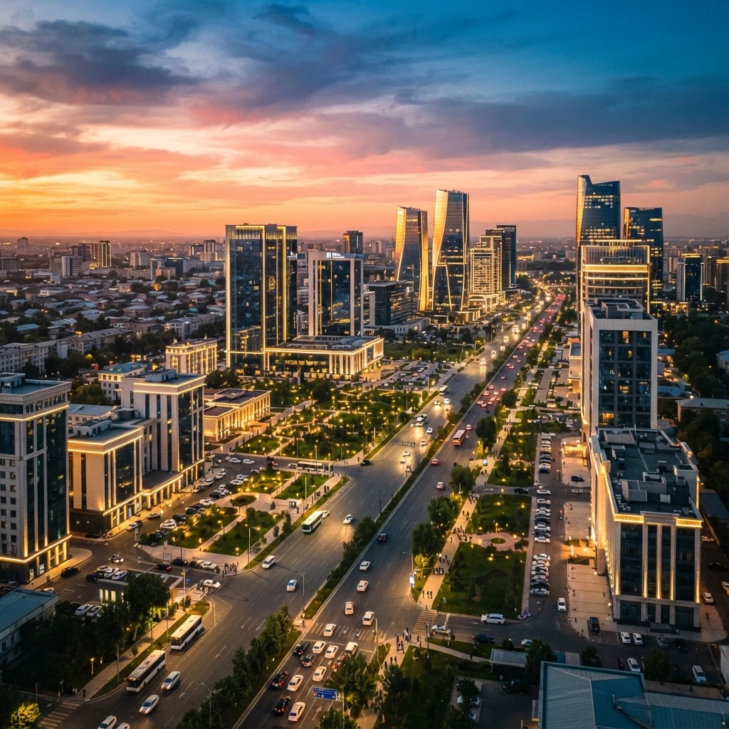 Uzbekistan Strengthens Economic Ties and Strategic Partnerships